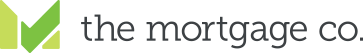 The mortgage co. logo 