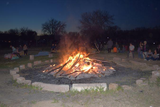 Spring Bonfire 2019