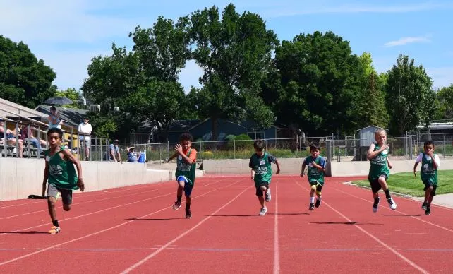 Youth Track