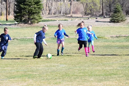 Youth Outdoor Soccer 