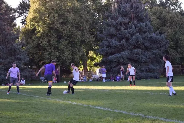 Adult Outdoor Soccer