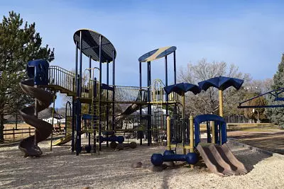 Rouse Park Playground