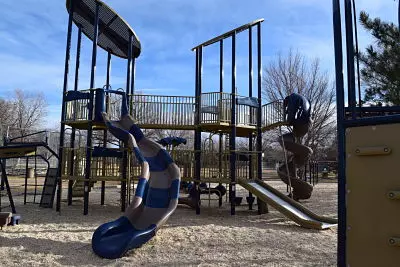 Rouse Park Playground