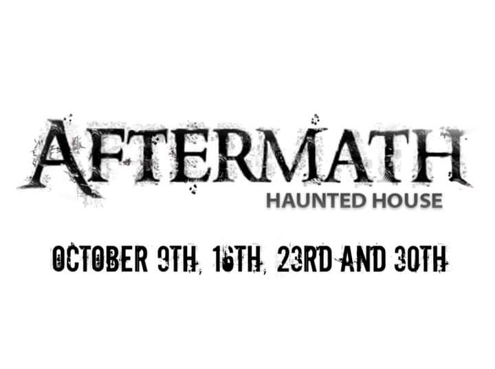 Aftermath Haunted House 